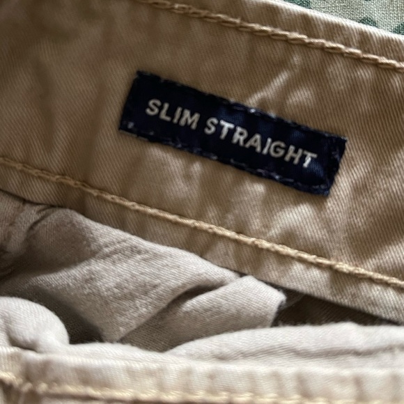 American Eagle Khaki Pants - Picture 3 of 5